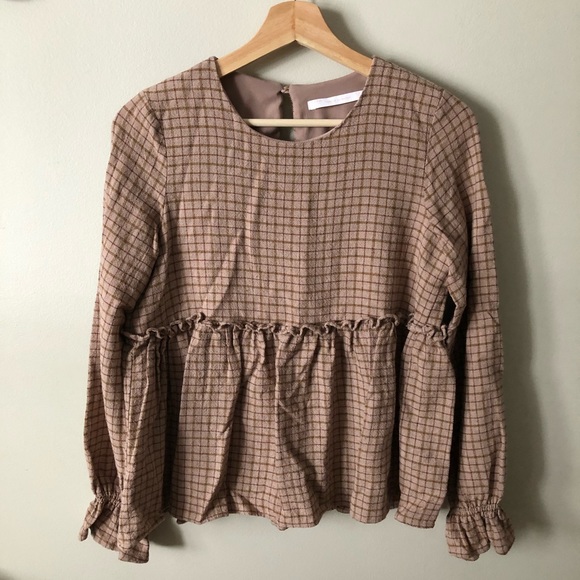 Zara blouse - Picture 1 of 5